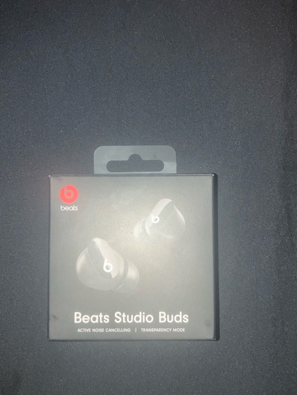 Beats by Dre Beats Studio Buds - Black